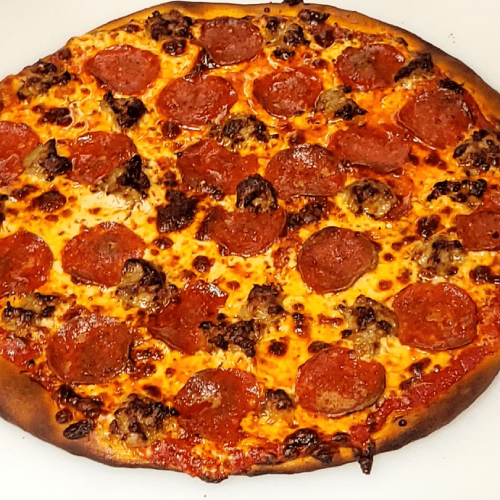 Homemade Pizza
