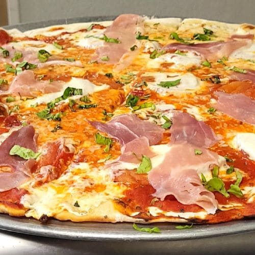 Organic Pizza